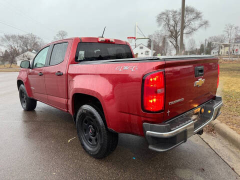 2016 Chevrolet Colorado