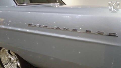 1965 Ford Fairlane 500
