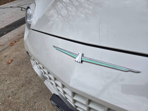 2005 Ford Thunderbird 50th Anniversary Limited Edition