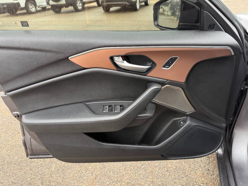 2021 Acura TLX w/Tech