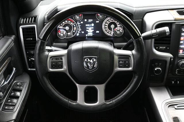 2017 RAM 2500 Laramie Limited