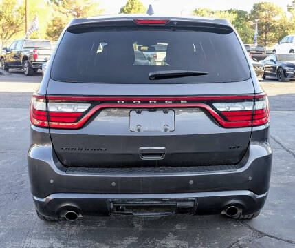 2020 Dodge Durango GT
