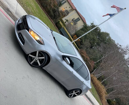 2016 Dodge Dart for sale at Premier Auto Motor Imports LLC in San Antonio TX