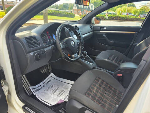 2008 Volkswagen GLI PZEV