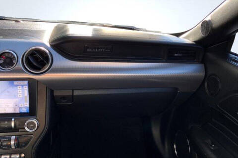 2019 Ford Mustang BULLITT