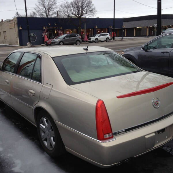 2007 Cadillac DTS Luxury I