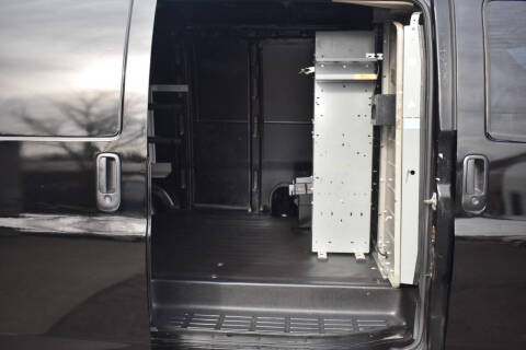 2019 Chevrolet Express 2500