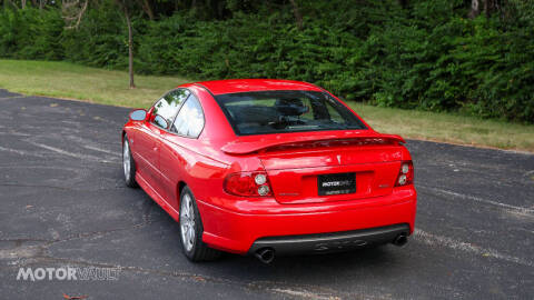 2005 Pontiac GTO