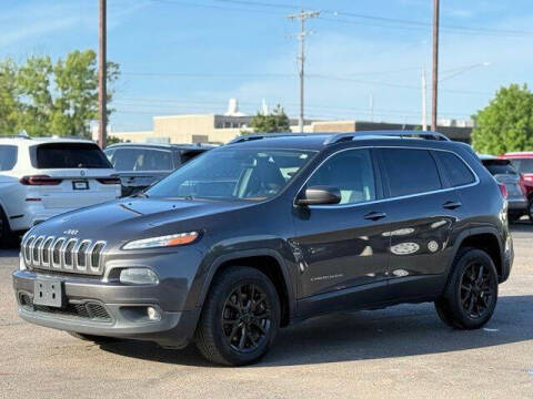 2014 Jeep Cherokee Latitude