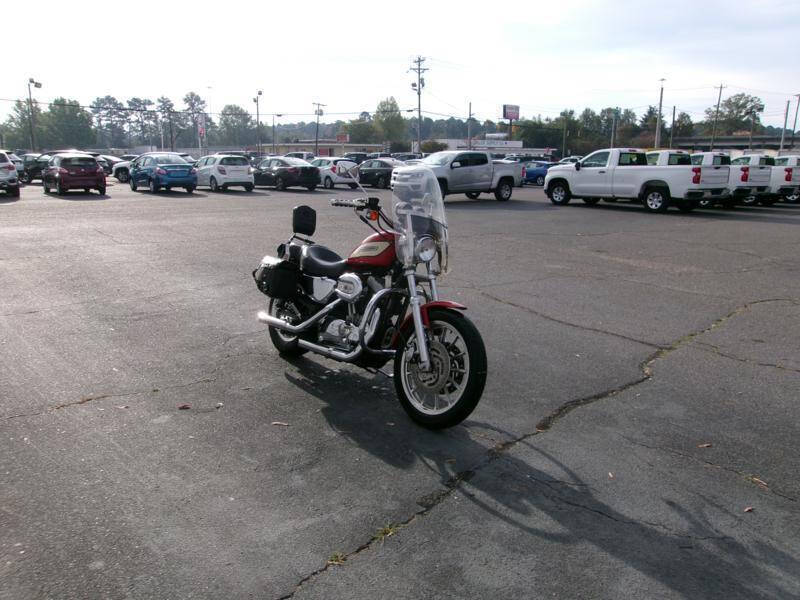 2004 Harley-Davidson XL 1200 Sportster