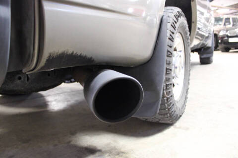 2004 Ford Excursion Limited