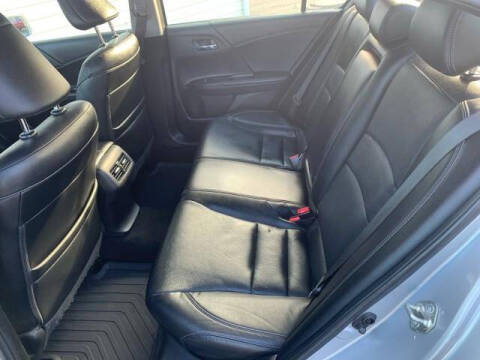 2017 Honda Accord Touring