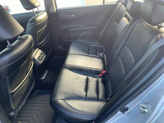 2017 Honda Accord Touring