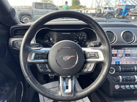 2019 Ford Mustang GT Premium