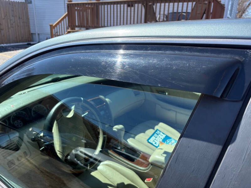 2000 Toyota Avalon XLS