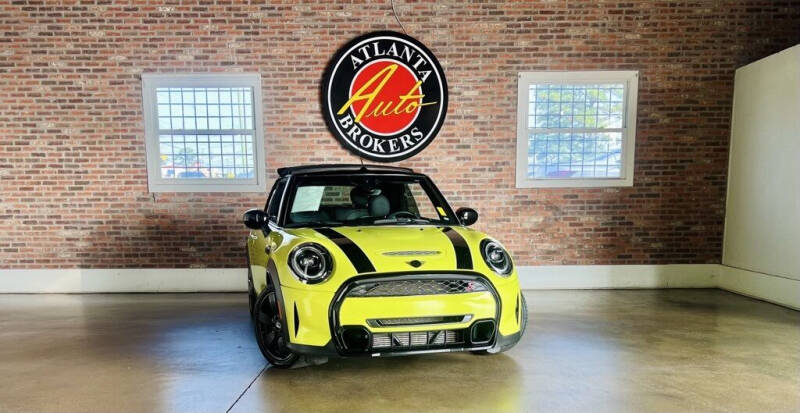2022 MINI Convertible for sale in Marietta, GA