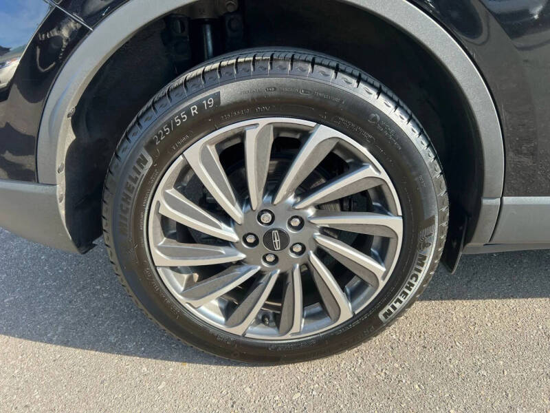 2023 Lincoln Corsair Reserve