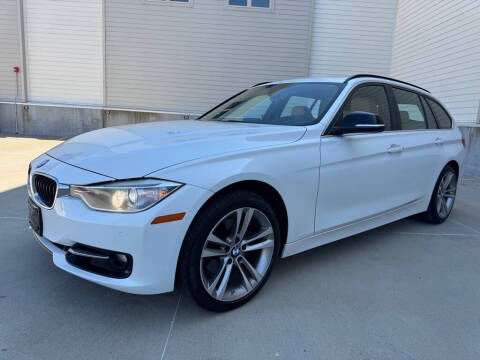 2015 BMW 3 Series 328i xDrive