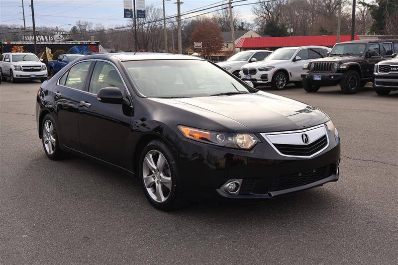 2014 Acura TSX