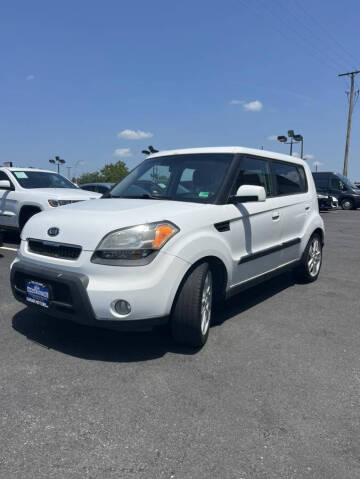 2010 Kia Soul Sport