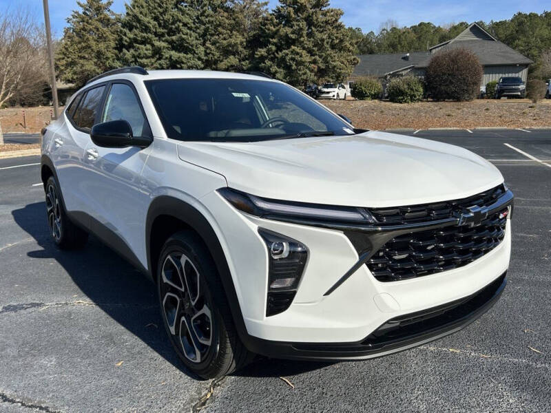 2026 Chevrolet Trax RS