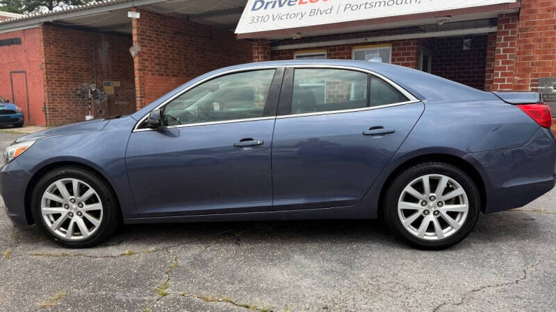 2014 Chevrolet Malibu LT