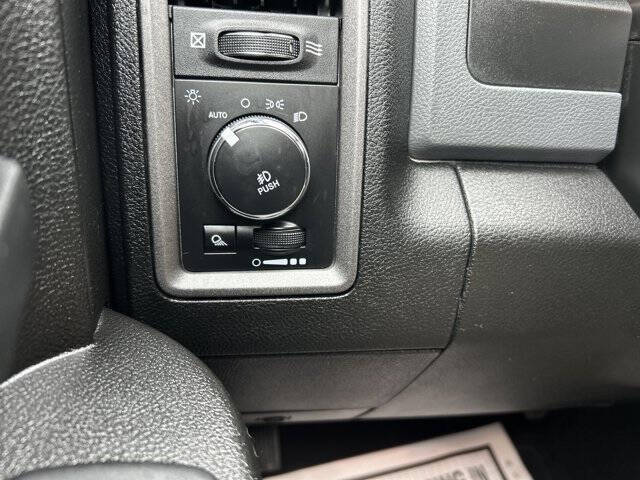 2019 RAM 1500 Classic Express