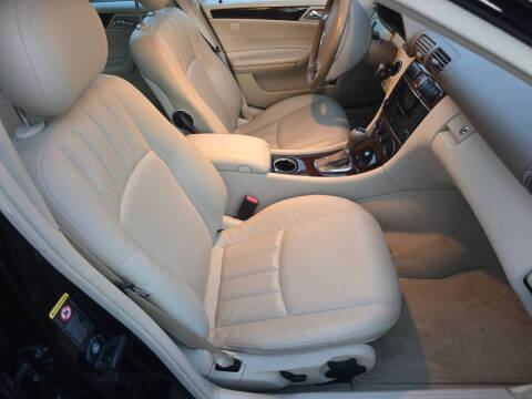 2005 Mercedes-Benz C-Class C 240 4MATIC