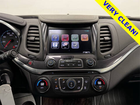 2015 Chevrolet Impala LT