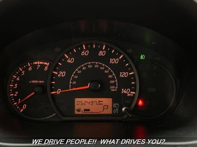 2017 Mitsubishi Mirage