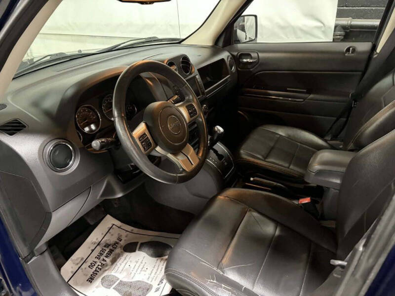 2014 Jeep Patriot Limited