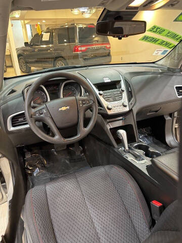 2012 Chevrolet Equinox LS