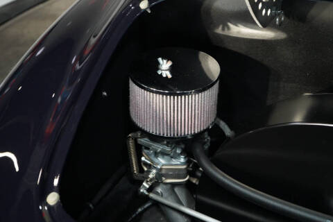 2024 Porsche 356 Speedster