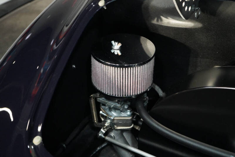 2024 Porsche 356 Speedster