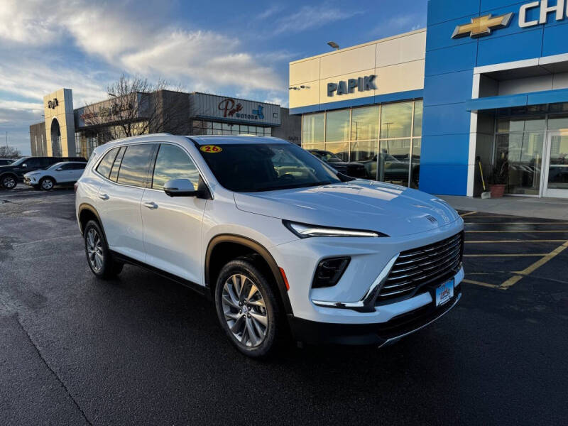 2026 Buick Enclave Preferred