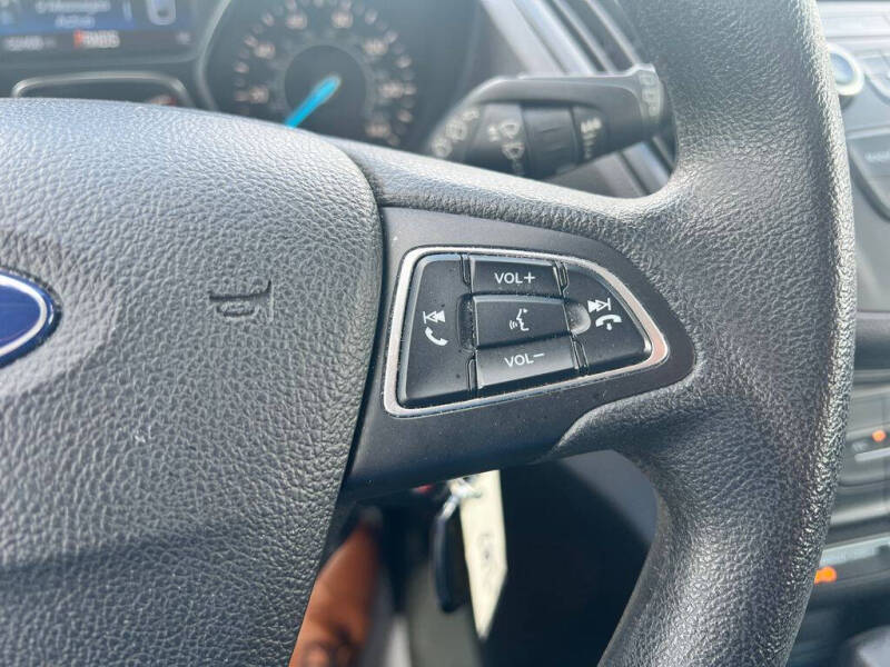 2018 Ford Escape S