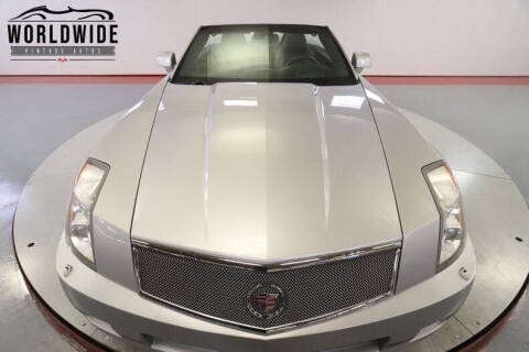 2006 Cadillac XLR-V