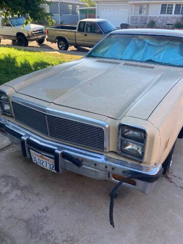 1977 Chevrolet El Camino