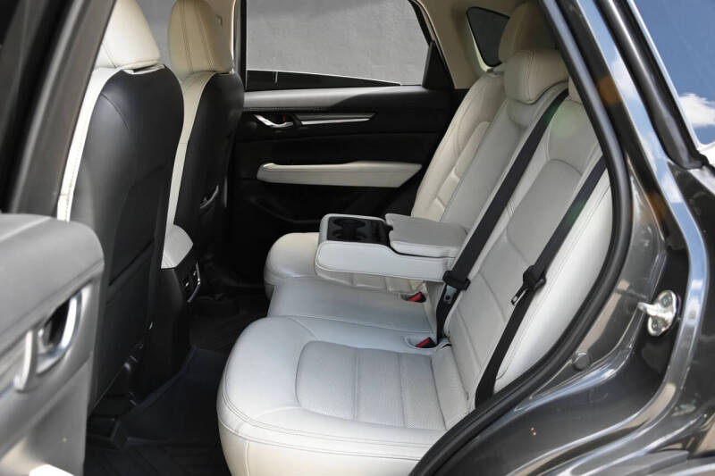 2020 Mazda CX-5 Grand Touring