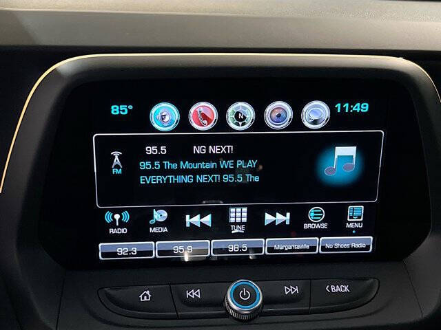 2017 Chevrolet Camaro ZL1