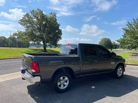 2023 RAM 1500 Classic Tradesman