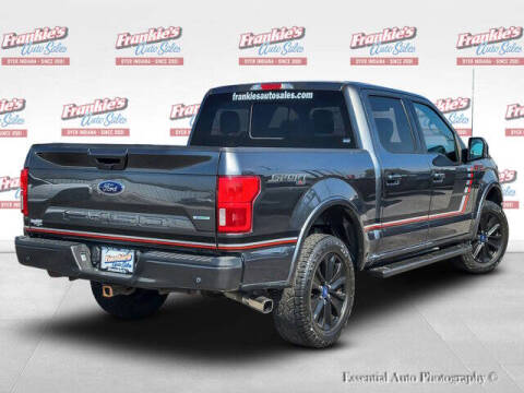 2019 Ford F-150 Lariat
