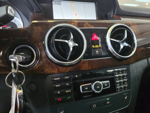 2013 Mercedes-Benz GLK GLK 350
