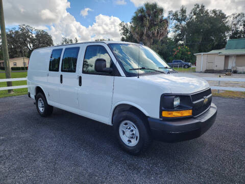2016 Chevrolet Express 2500