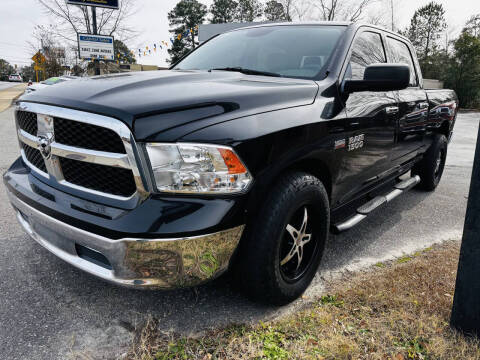 2017 RAM 1500 SLT