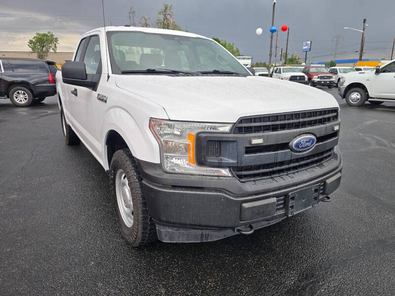 2019 Ford F-150