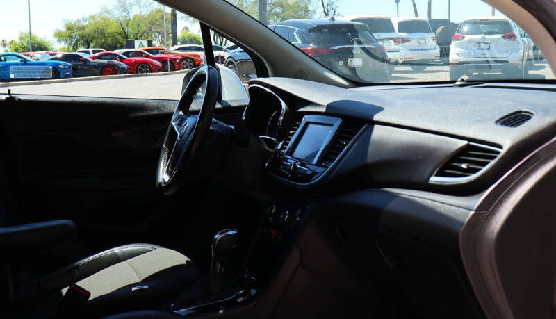 2022 Buick Encore Preferred