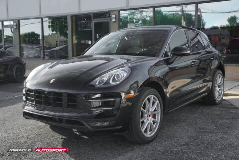 2017 Porsche Macan
