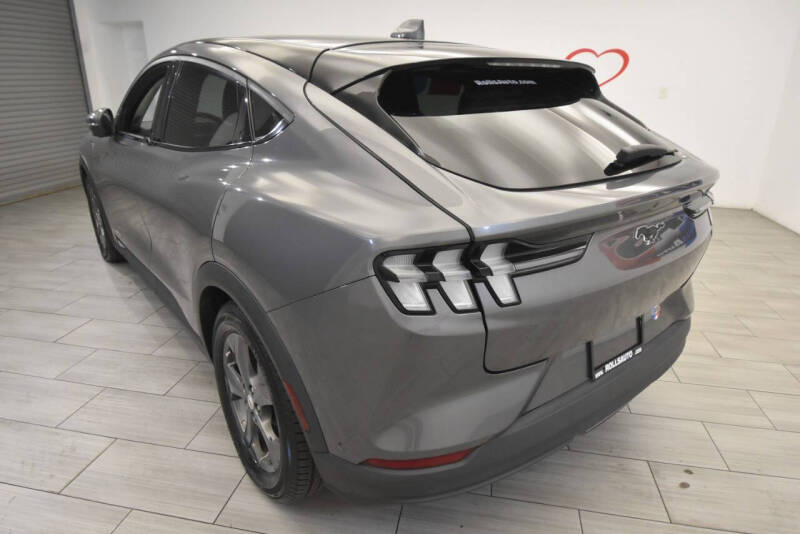 2021 Ford Mustang Mach-E Select