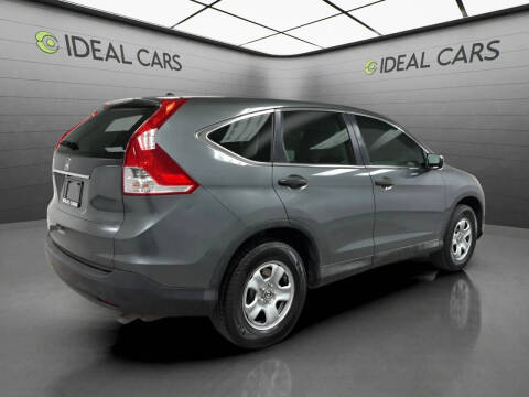 2013 Honda CR-V LX